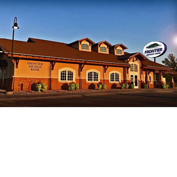 Frontier Savings Bank Glenwood State Bank