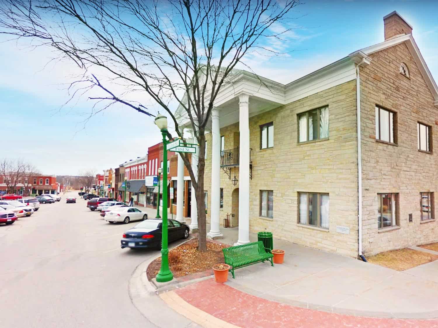 Home Glenwood State Bank